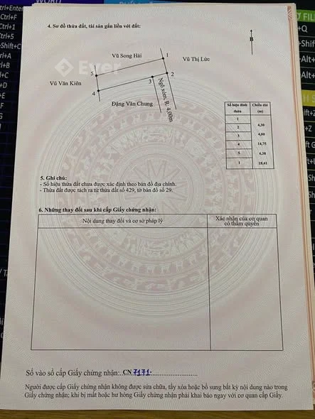 Ảnh bất động sản