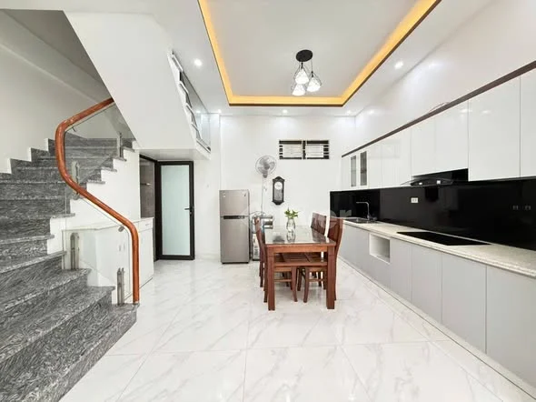 NGÕ 263 LẠCH TRAY – 50M² X 4 TẦNG – FULL NỘI THẤT CHỈ 3 TỶ 590 ( có tt )