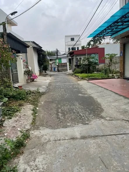 Lô đất vàng Vân Tra - An Đồng, An Dương. Diện tích: 62,8m² - cực hiếm, ô tô đỗ cửa không lo nghĩ