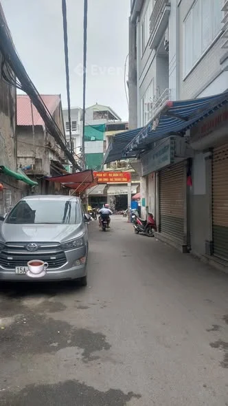 MẶT NGÕ TO 229 HÀNG KÊNH KHU ĐÔNG DÂN CƯGIÁ RẺ NHẤT KHU LẠCH TRAY