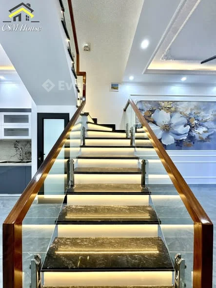 Căn Duy Nhất - #Thư_Trung - #Văn_Cao- Thông Số: 41m2 - Mới Đẹp ngang 4,5M - 3,28 tỷ - 41m²