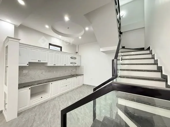 NHÀ LÔ GÓC 3 TẦNG XÂY MỚI GẦN CHỢ LŨNG – ĐẰNG HẢI