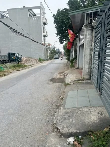 Bán nhà dân xây độc lập oto đỗ tận cửa Mỹ Thịnh - Đồng Hoà - Kiến An