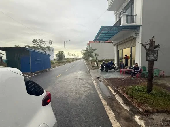 HÀNG ĐẸP TẠI TĐC ÁP TRÀN – PHƯỜNG THUỶ NGUYÊN Diện Tích: 60m² | Ngang 4m | Hướng Bắc mát