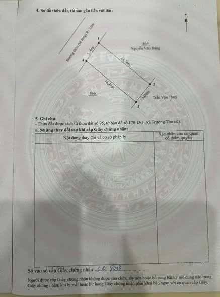 HÀNG HIẾM TUYẾN 2 MẶT TRỤC ĐƯỜNG 301 – ĐỒNG XUÂN, AN TRƯỜNG