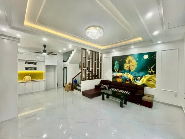 NHÀ HIẾM PHƯƠNG LƯU – CHỈ 1 CĂN DUY NHẤT  41m² | Nhà mới 4 tầng – 4PN - 3,45 tỷ - 41m²