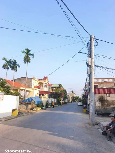 Siêu phẩm mặt đường Huyện Lộ 407, Thôn Xuân La ,Xã Thanh Sơn Cũ còn 1 lô duy nhất với diện tích 83,1