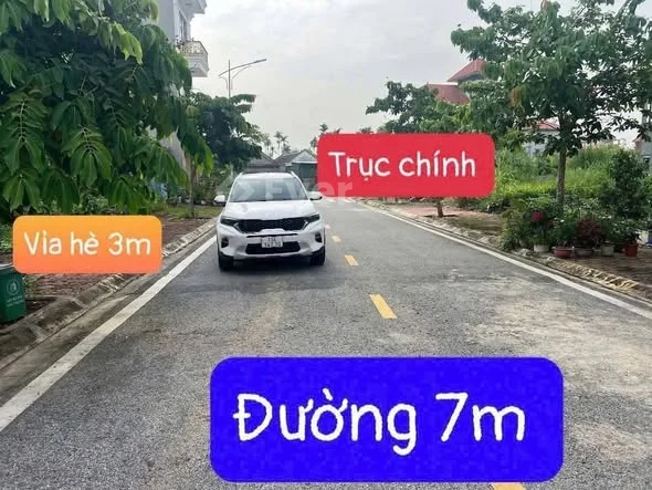 HÀNG HIẾM TẠI TĐC ÁP TRÀN – PHƯỜNG THUỶ NGUYÊN DT: 60m² | Ngang 4m