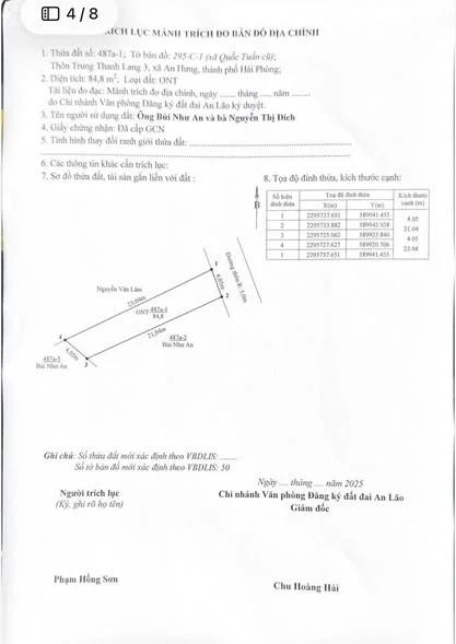 Ảnh bất động sản