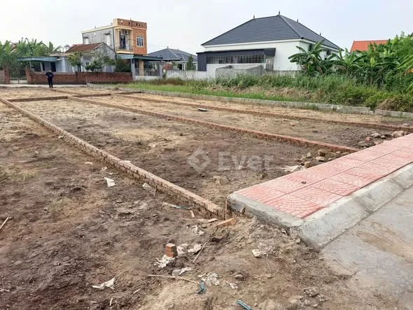 BÁN 2 LÔ ĐẤT LIỀN KỀ TRỤC THÔN – AN THÁI, AN HƯNG