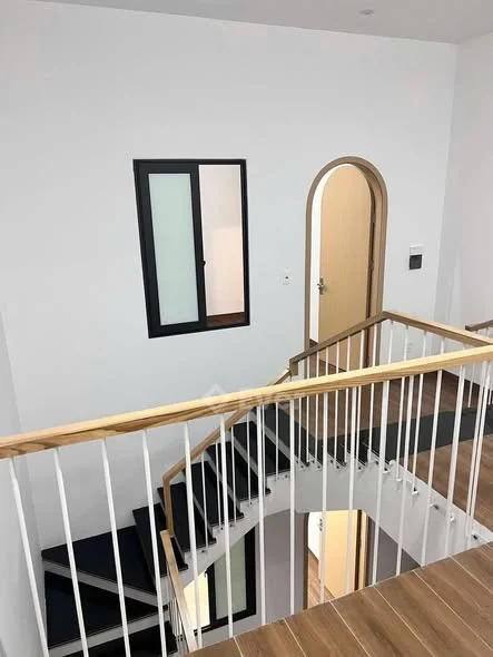 Bán nhà 3,5 tầng khu phân lô Hồ Đá - Hồng Bàng - Hải Phòng