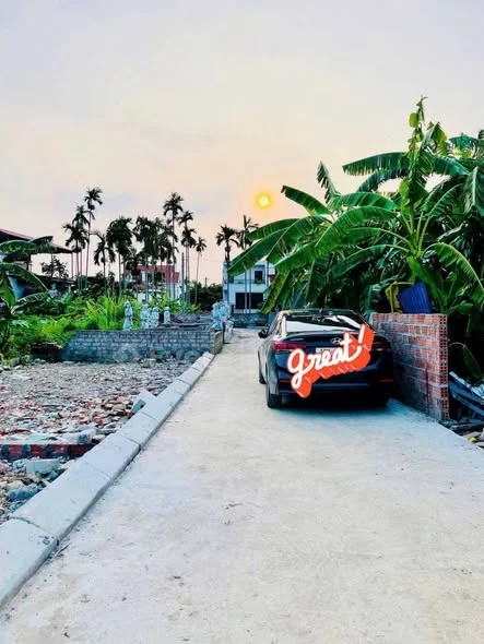 Hàng hiếm BÁN LÔ GÓC 50m² – GIÁ CHỈ 1ty2xx Lâm Động – Thủy Nguyên, Hải Phòng