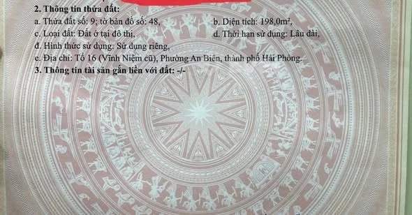 Ảnh bất động sản