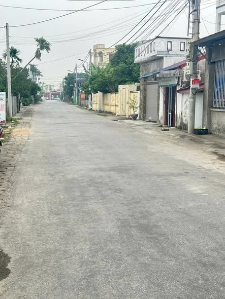 TRỤC THÔN MÀ GIÁ CHỈ LOANH QUANH 16tr/m2 NGAY SÁT TRUNG TÂM KIẾN THUỴ SẦM UẤT - 2,24 tỷ - 140m²