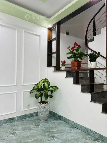 Nhà 3 tầng mặt ngõ khu Đằng Hải, Hải An. Ngõ to ~5m ô tô đỗ cửa. • Diện tích: 40m²