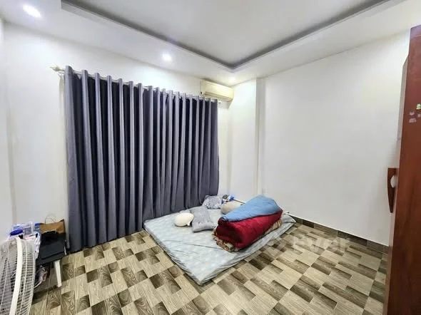 HOT! Nhà 3 tầng XÂY ĐỘC LẬP chắc chắn tại Đằng Hải, ô tô đỗ cổng.