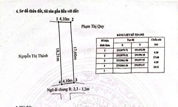 Chính chủ gửi bán gấp lô đất hoàng động nay phường thiên hương,thuỷ nguyên,hải phòng