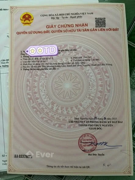 Ảnh bất động sản