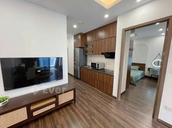 BÁN NHANH CĂN HỘ 2PN FULL NỘI THẤT – TOÀ CAMELLIA, HOÀNG HUY COMMERCE