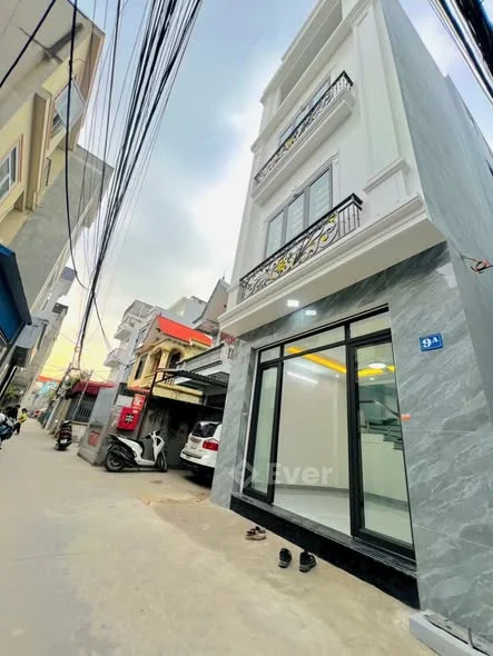 Bán nhà xây mới độc lập, lô góc. Ô tô đỗ cửa thuận tiện tuyến 2 Thiên Lôi_Aeon Mall_An Biên