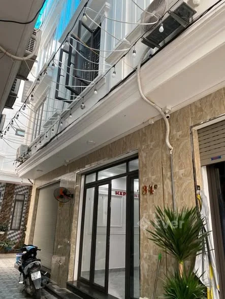 Bán nhà 4 tầng ngõ 225 ngô gia tự - diện tích : 42m vuông vắn