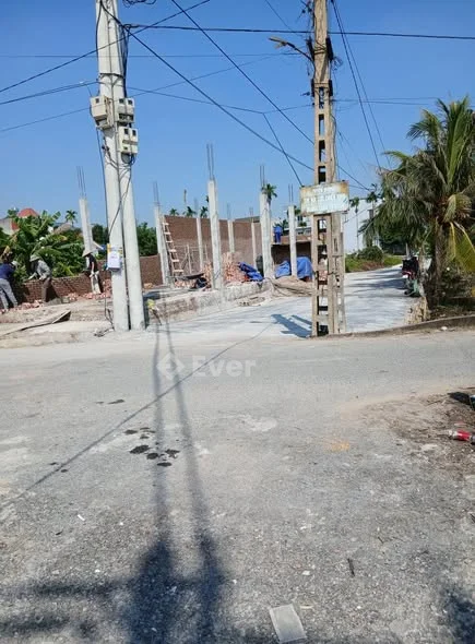 Bán lô đất 87m2 ngõ 5m sau nhà mặt đường Tại Quảng Luận Đa Phúc Dương Kinh cũ ( Hưng Đạo mới )