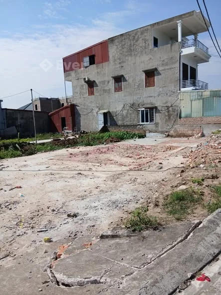 Bán lô đất 87m2 ngõ 5m sau nhà mặt đường Tại Quảng Luận Đa Phúc Dương Kinh cũ ( Hưng Đạo mới )