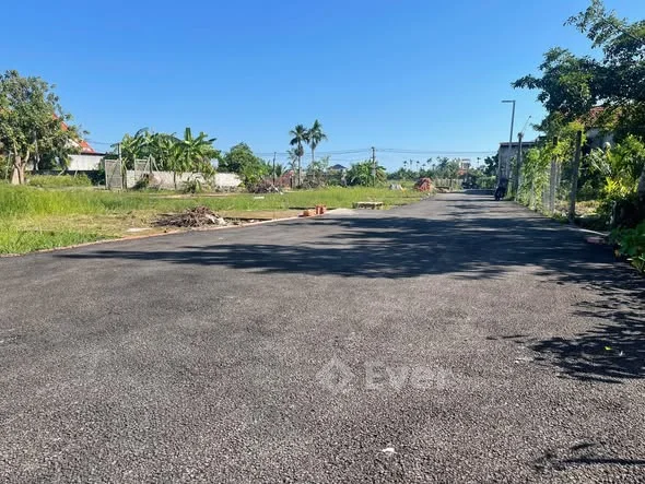 Chỉ 1tỷ0xxtr sở hữu gần 90m2 ngang 4,6m đường nhựa 5m tại Cốc Liễn_Minh Tân_Kiến Thuỵ