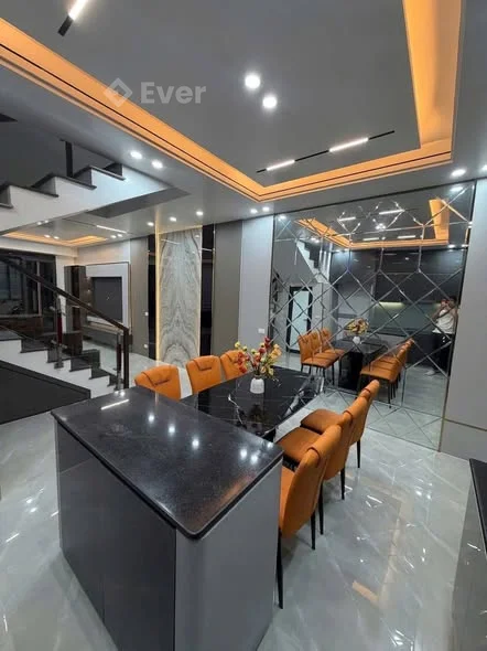 BÁN NHÀ MỚI NGÕ PHỐ HOÀNG NGỌC PHÁCH, LÊ CHÂN, HẢI PHÒNG - GIÁ 5Tỷ650 - 5,65 tỷ - 60m²