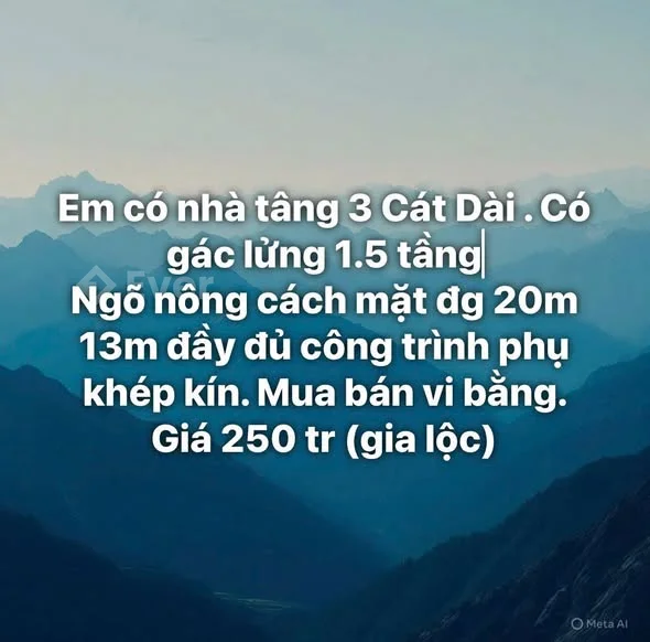 Ảnh bất động sản