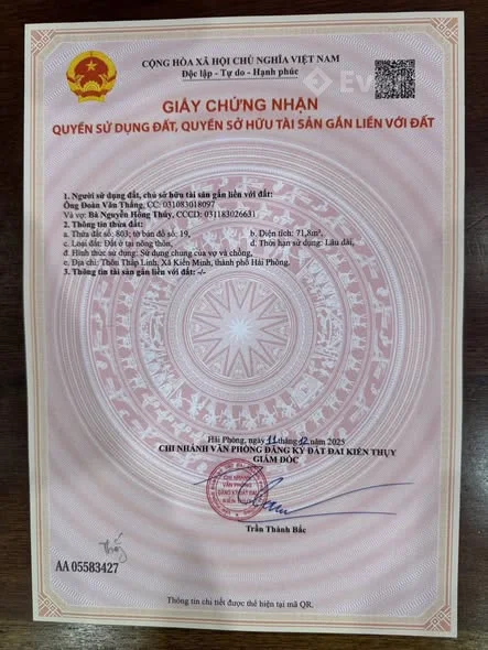 Ảnh bất động sản