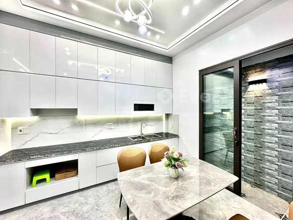 NHÀ 4 TẦNG XÂY MỚI MIẾU HAI XÃ Gần KS Công Đoàn – vài bước ra Hồ Sen 43m² – nở hậu