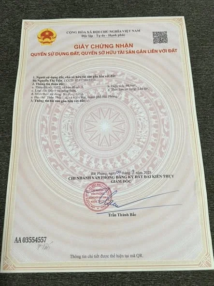 Ảnh bất động sản