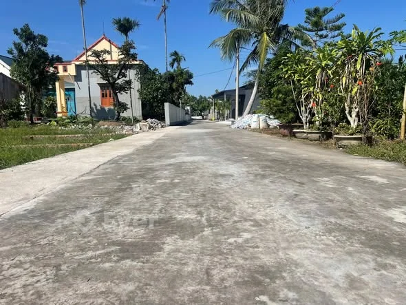 Chỉ 1tỷ3xxtr sở hữu gần 100m2 ngang 4,5m đường 4m_Thái Lai_Tân Phong_Kiến Thuỵ