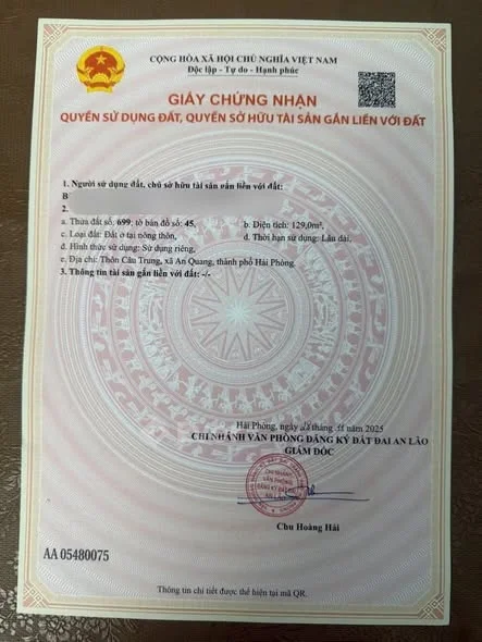 Ảnh bất động sản