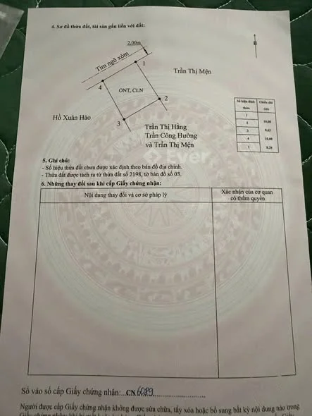 Bán lô đất tuyến 2 mặt đường Quế Lâm, Thụy Hương84m2 ngang 8.2m nở hậu