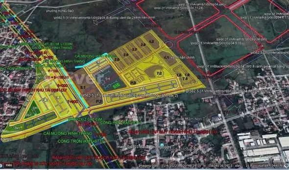 BREAKING NEWS: TĐC VÀNH ĐAI 2 – HƯNG ĐẠO, DƯƠNG KINH RA HÀNG!