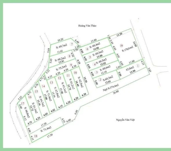 Ảnh bất động sản