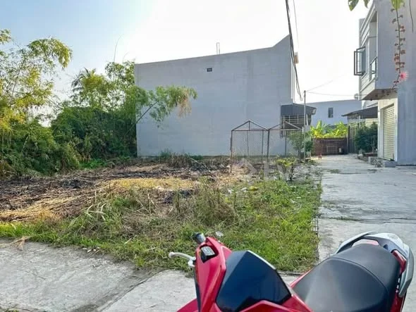 Lô đất 55,5m² siêu HOT tại Xích Thổ, An Hải. Diện tích 56m², ngang 4,2m vuông vắn. Liên hệ ngay