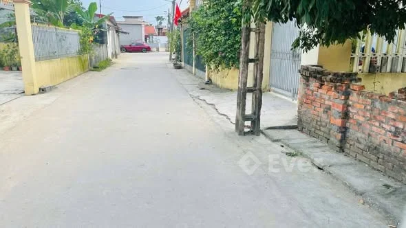 Hàng siêu phẩm. Lô đất tiềm năng cao đường thôn tại. Phương hạ chiến thắng.xã An hưng