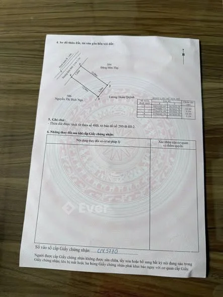 Ảnh bất động sản