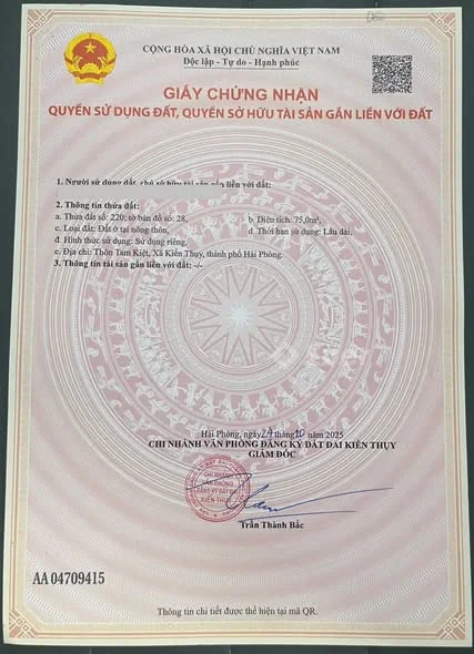 Ảnh bất động sản