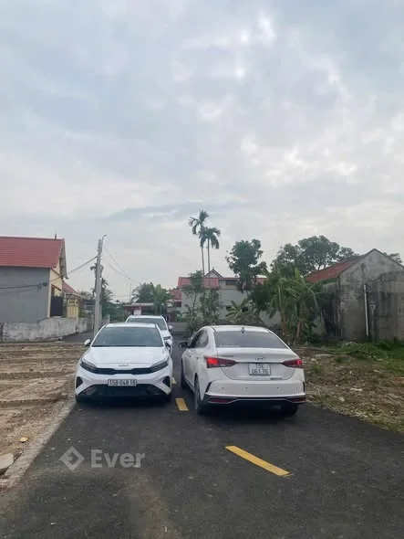 Bán lô đất ô tô đánh võng đường thông sát chợ chiều Đoàn Xá72.2m2 nở hậu