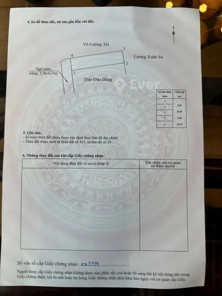 _ MINH TÂN CHƯA BAO GIỜ HẾT HÓT_ Chính chủ gửi bán. Lô đất tuyến 2 Đường thôn Cốc Liễn- Minh Tân - 1 tỷ - 84.5m²