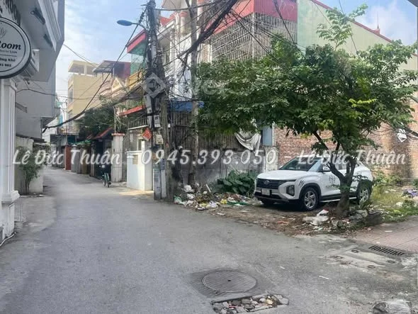 CẦN BÁN L.Ô ĐẤT MẶT NGÕ ĐÔNG KHÊ SÁT L.Ô 27 LHP Diện tích: 52m2