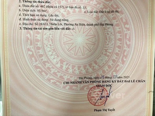 Ảnh bất động sản