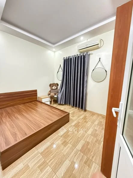 NHÀ 3 TẦNG ~40M² GẦN KHU TĐC CÂY ĐA – VĂN CAO. •