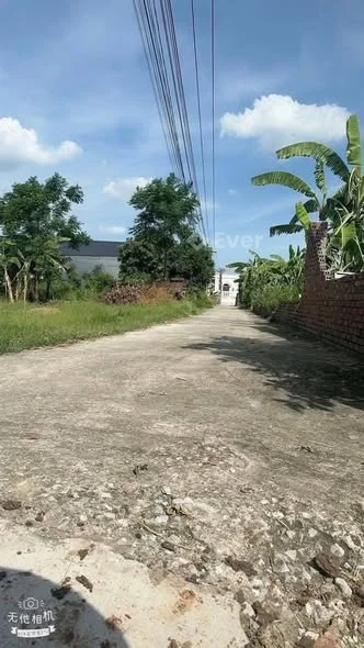 còn duy nhất 1 Giá 6xx Tại Cõi Hưng Sơn -Thái Tân -TP Hải Phòng MT 5 m diện tích 91,8m