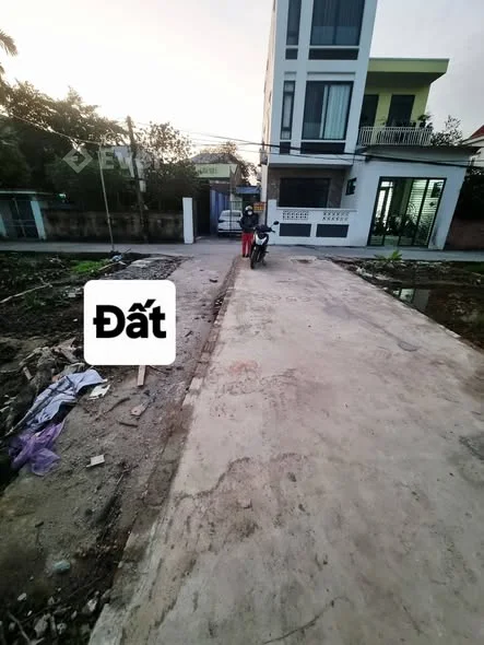 ĐẤT LÔ GÓC (2 MẶT THOÁNG) ĐƯỜNG RỘNG 16M THÔNG NGUYỄN TRƯỜNG TỘ VÀ 351 TẠI HY TÁI - 1,9 tỷ - 54m²