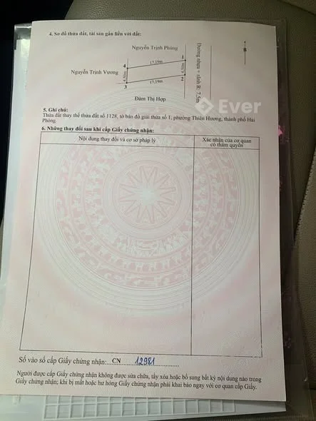 Ảnh bất động sản